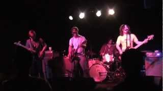 Lee Bains III & The Glory Fires- Opelika- Live @ Chelsea's (Four Leaf Audio)