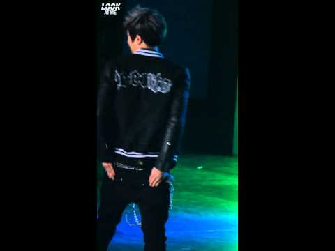 120108 TEEN TOP - 향수 뿌리지마 (Changjo ver.)
