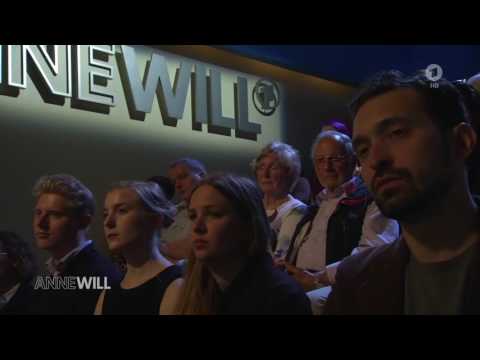 Anne Will – 29 05 2016 – Erdoğans Durchmarsch - Wer stoppt den Boss vom Bosporus ᴴᴰ