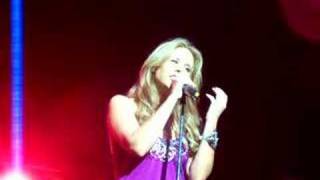 Lucie Silvas, Trying not to lose , vredenburg holland
