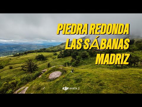 Lugar MISTERIOSO   de las SÁBANAS    Que no conocía LA RUEDA  NICARAGUA