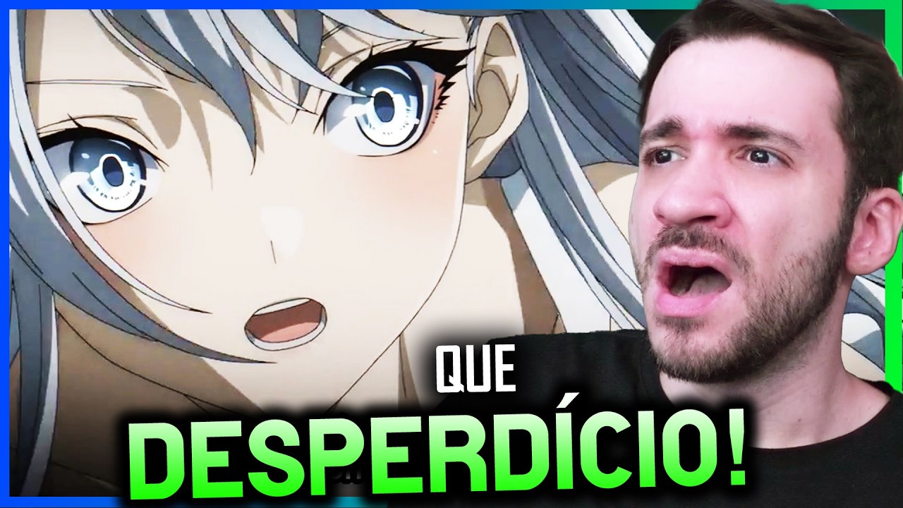 O ANIME LINDO COM HISTÓRIA HORRÌVEL VOLTOU! | Desabafo - Isekai Cheat EX