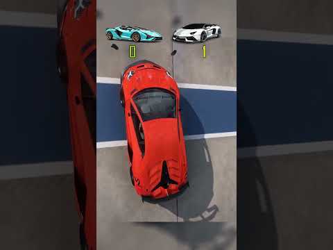 Lamborghini Sian vs Lamborghini Aventador