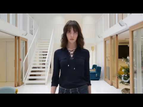 SASHA MYK @ Selective Management for Marilyn Paris