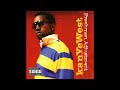 Kanye West Home ORIGINAL HOMECOMING