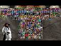 Mortal Kombat Expanded Plus Ultimate V1 1 Raiden MK1 100 Schwierigkeitsgrad