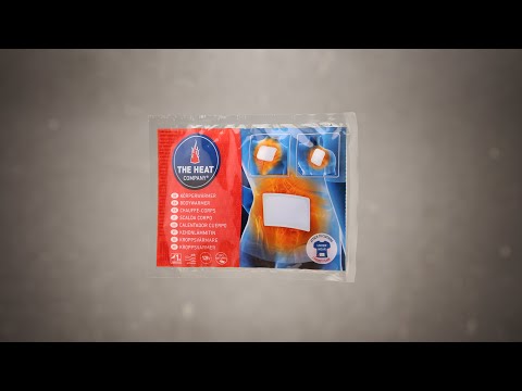 Körperwärmer von THE HEAT COMPANY