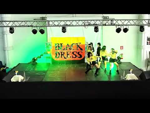 YDC - CLC BLACK DRESS 3° LUGAR COVER FEST (Categoría Master)