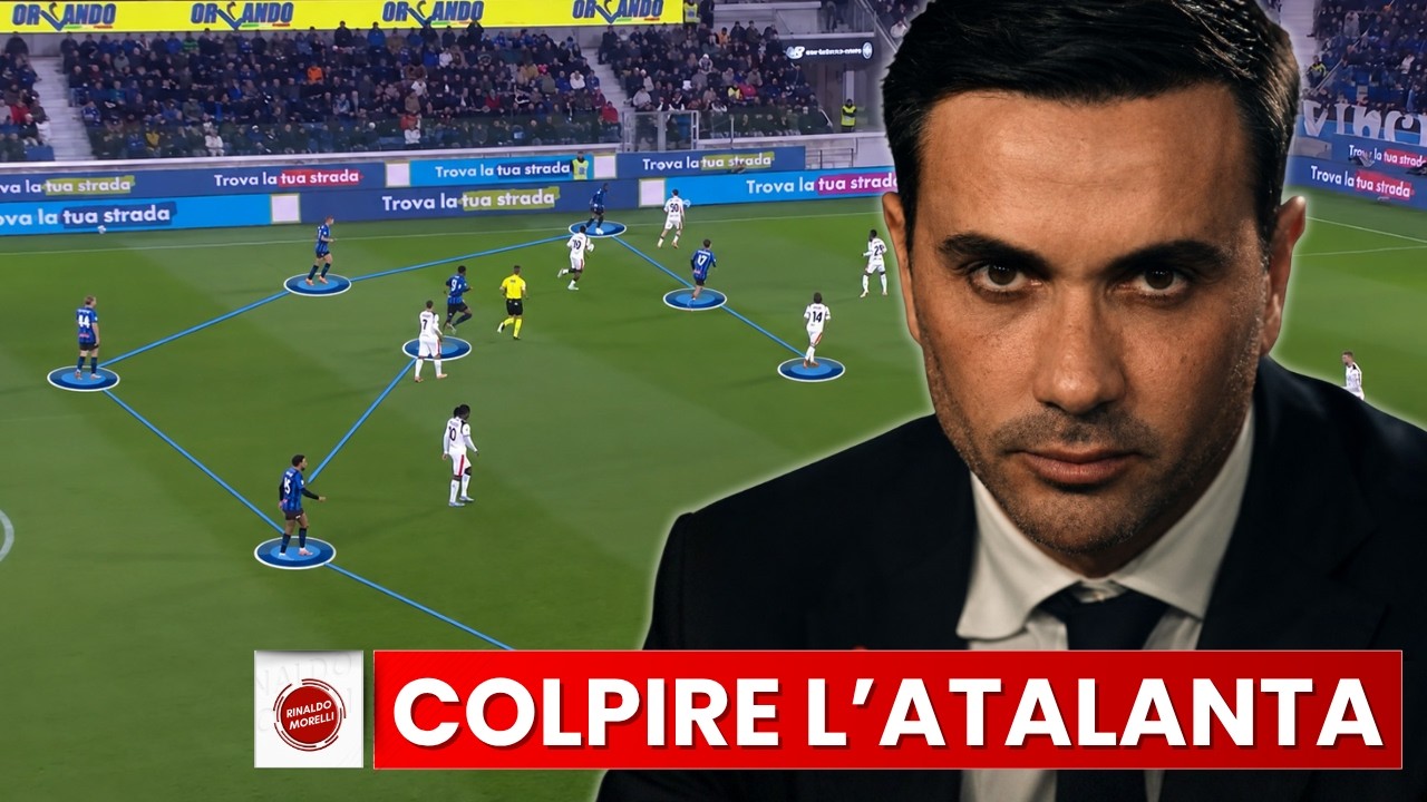 L'ATALANTA "ricucita" da Palladino, ecco come