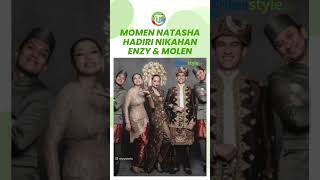 Momen Natasha Rizky Hadiri Pernikahan Enzy Storia dan Molen Kasetra di tengah Gugatan Cerai Desta!
