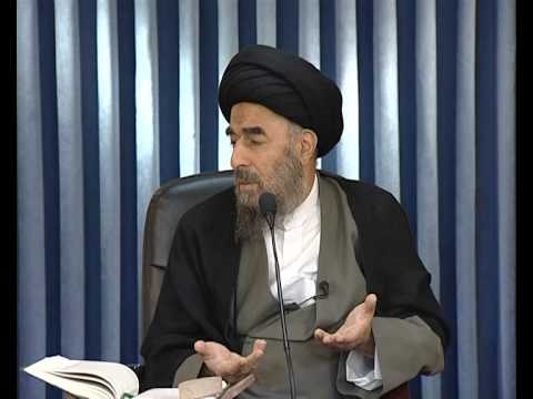 ⁣الدرس الثاني عشر (تفسير سورة النمل المباركة)
