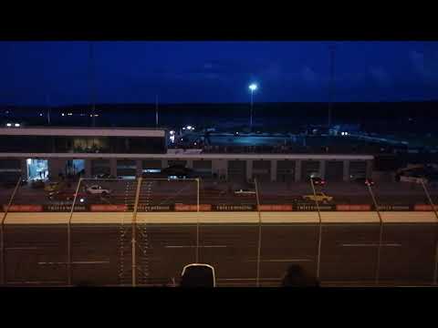 Reisbrennen 2019 After Race Applause with Exhaustflames