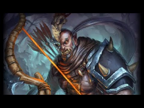 Smite - I'm Bad at Hou Yi. Part Three. Still learning.