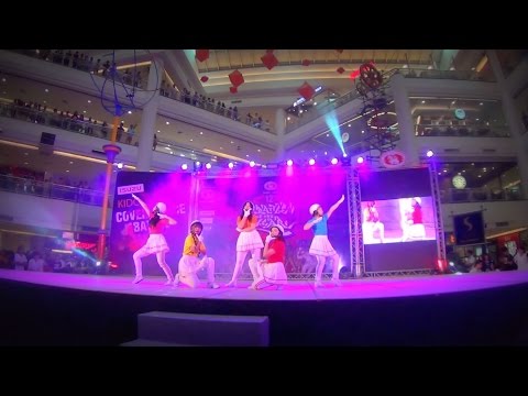 150711 อตุเหล่า(Atulao) cover Crayon Pop - Saturday Night + Bar Bar Bar @BOTY Cover Dance 2015
