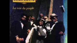 Démocrates D feat. Daddy Yod - Afrique Tolérance (1995)