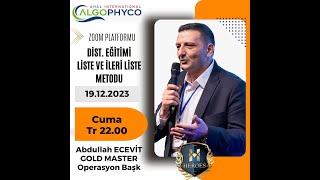 LİSTE HAZIRLAMA VE İLERİ LİSTE METODU
