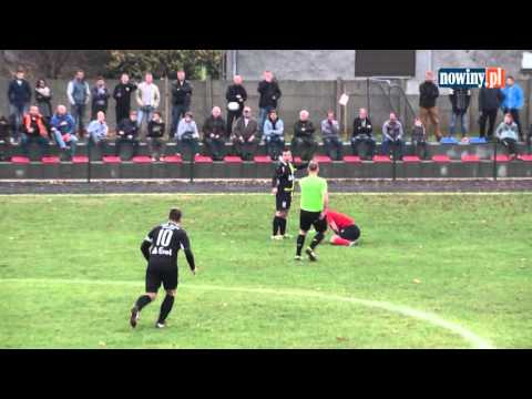 A klasa: LKS Tworków - LKS Buk Rudy