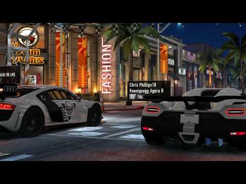 Beating Errol and got all the Csr racing car bosses