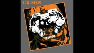 UK Subs - I Don't Care