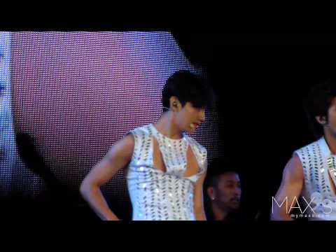 120818 SMTOWN LIVE IN SEOUL Maximum Changmin ver