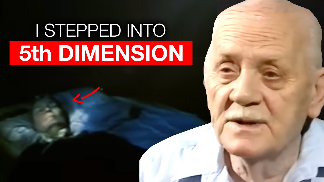 The Man Who Walked Into the 5th Dimension