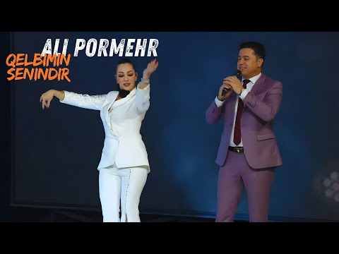 Ali Pormehr - Qelbim Senindir