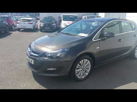 2015 Opel Astra EXCITE 1.6CDTI 110PS ECO
