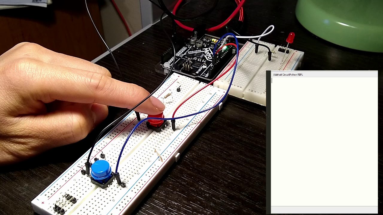 Programming for Industry 4.0- Lab 4 Hardware, Functions and I/O