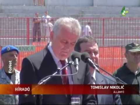 Igazság és jog honol Szerbiában!