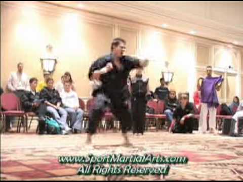 2003 Diamond Nationals:  Jackson Spidell