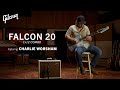 Gibson Falcon 20 Combo 1x12 thumbnail 9