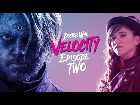 Doctor Who Velocity - Episode 2 - Davros and The Daleks return!