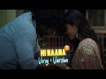 Hi Nanna Movie Love Whatsapp Status Tamil Viraj Varsha Trendingshorts Hinanna Tamilstatus