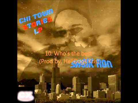 Shiek Ron - ChiTown Stories LP