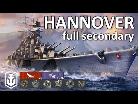Full Secondary Hannover Should Not Be This Good