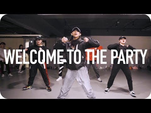 Welcome To The Party - Diplo, French Montana & Lil Pump ft. Zhavia Ward / Mina Myoung Choreography