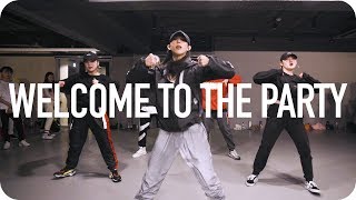 Welcome To The Party - Diplo, French Montana &amp; Lil Pump ft. Zhavia Ward / Mina Myoung Choreography