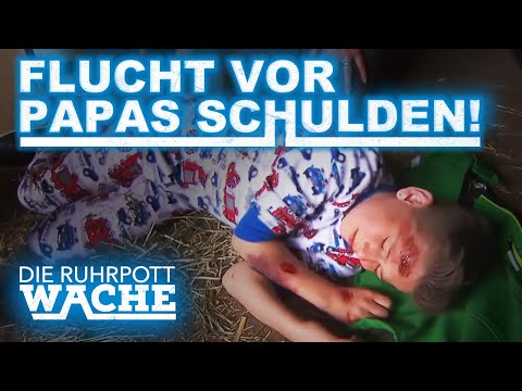 VERZOCKT & VERSCHWUNDEN: Ein Vater in der Schuldenfalle | GANZE FOLGE | Die Ruhrpottwache | SAT.1