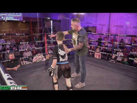 Jack Scully vs Lenon Fogarty - Cage Legacy - Future Stars 5