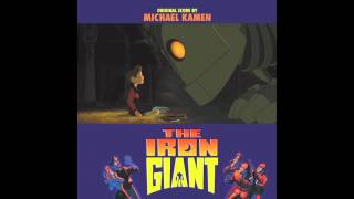 11. We Gotta Hide - The Iron Giant (OST)