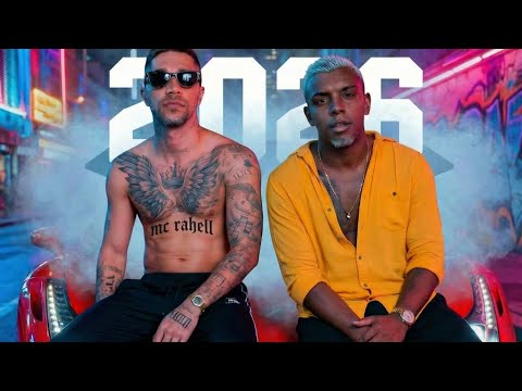 MC Th e MC Rahell - Só menor malorento ( 2026 )