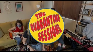 The Quarantine Sessions - Too High (Stevie Wonder)
