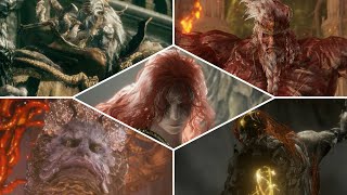 Download lagu Elden Ring - All Boss Cutscenes mp3