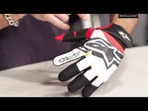Alpinestars Spartan Gloves Review at RevZilla.com
