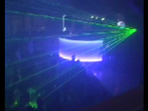 lush - Pete Tong - Col Hamilton - The VJs - Feb 2009