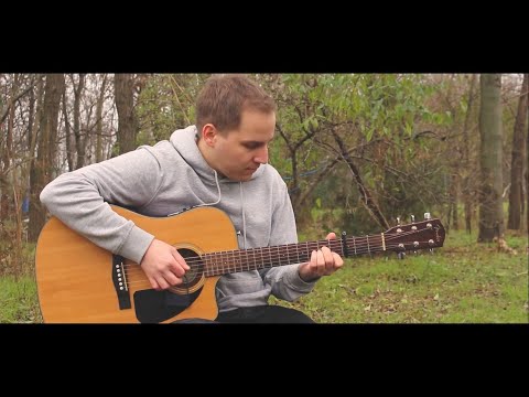 Dallos Bogi feat. Manuel - Benned él - Fingerstyle Gitár Cover