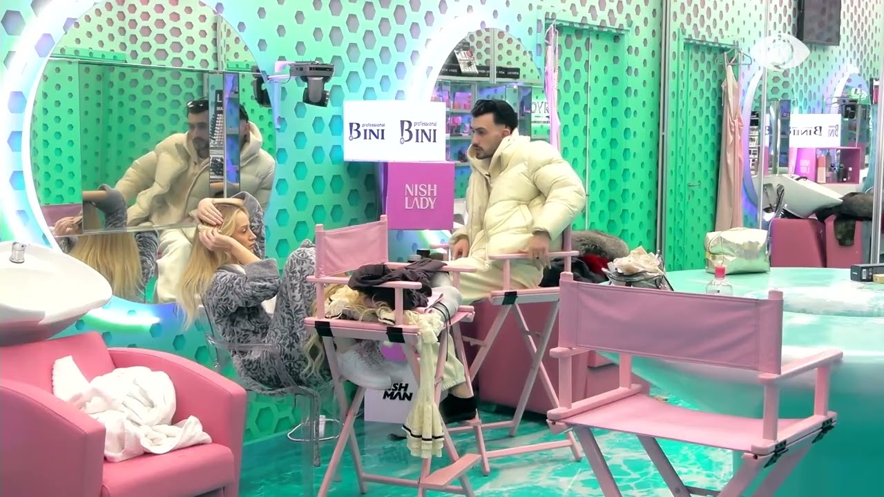 Ti nuk ke bërë Big Brother tëndin këtu/ Kristi-Selinit: Duhet të shfaqesh vetëm