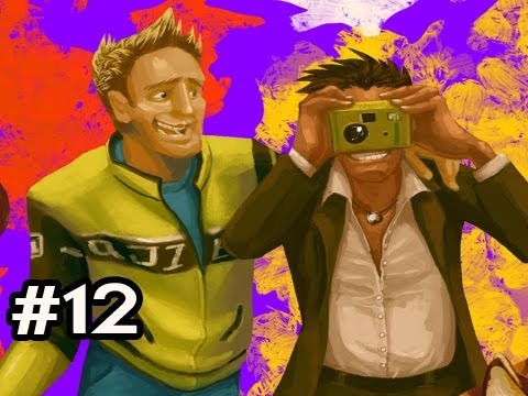 Dead Rising 2: Off The Record Walkthrough w/Nova & Sp00n Co-Op Ep.12 - Bathroom Brawl