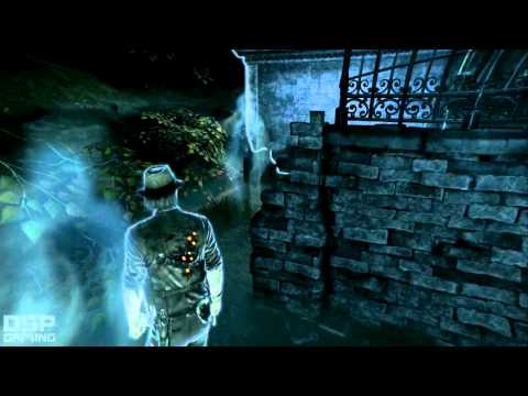 Murdered: Soul Suspect (PS4) playthrough pt23 - Exorcising the Demons