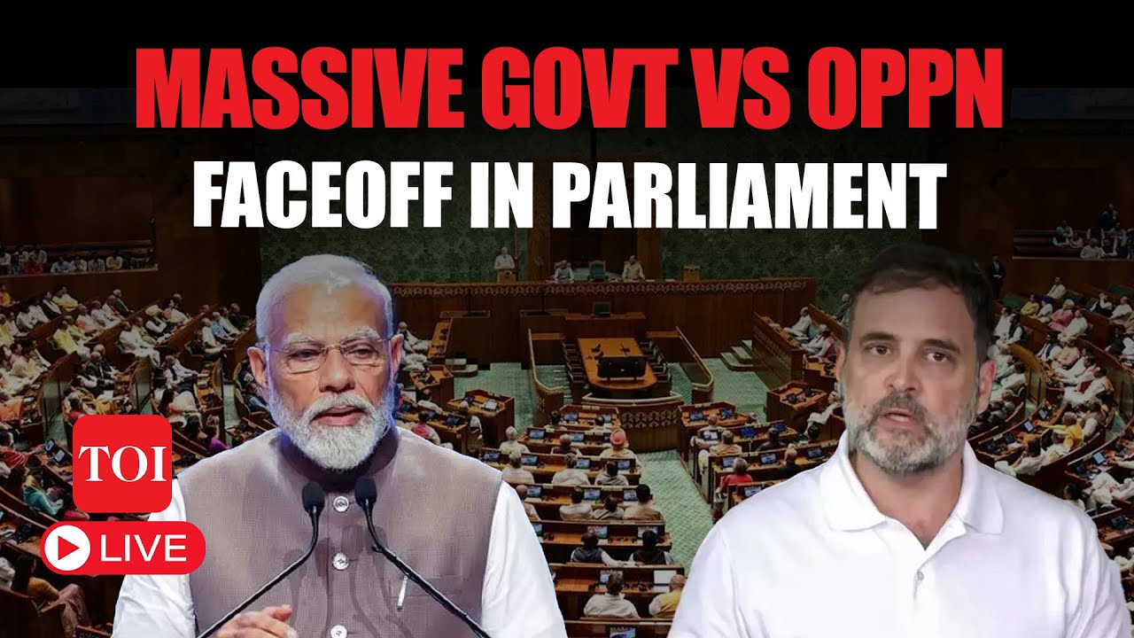 LIVE | Vinesh Phogat Disqualified From Olympics: Matter Resonates In Parliament